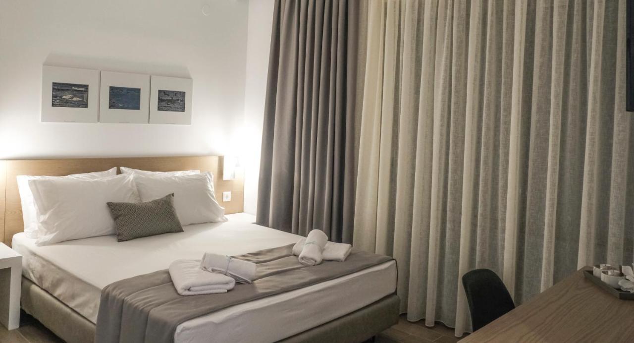 Hotel Vozina メタモルフォシ エクステリア 写真