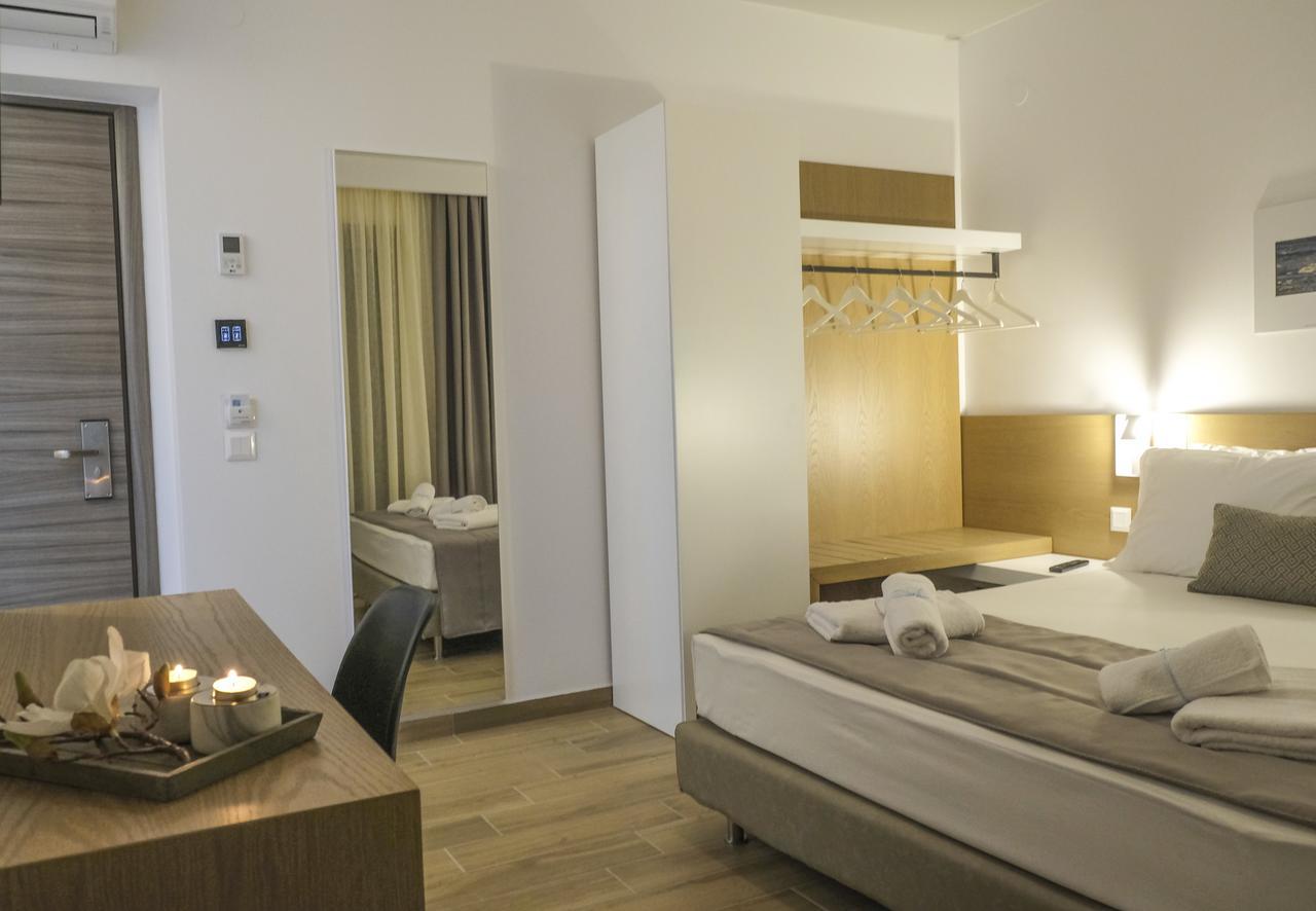 Hotel Vozina メタモルフォシ エクステリア 写真