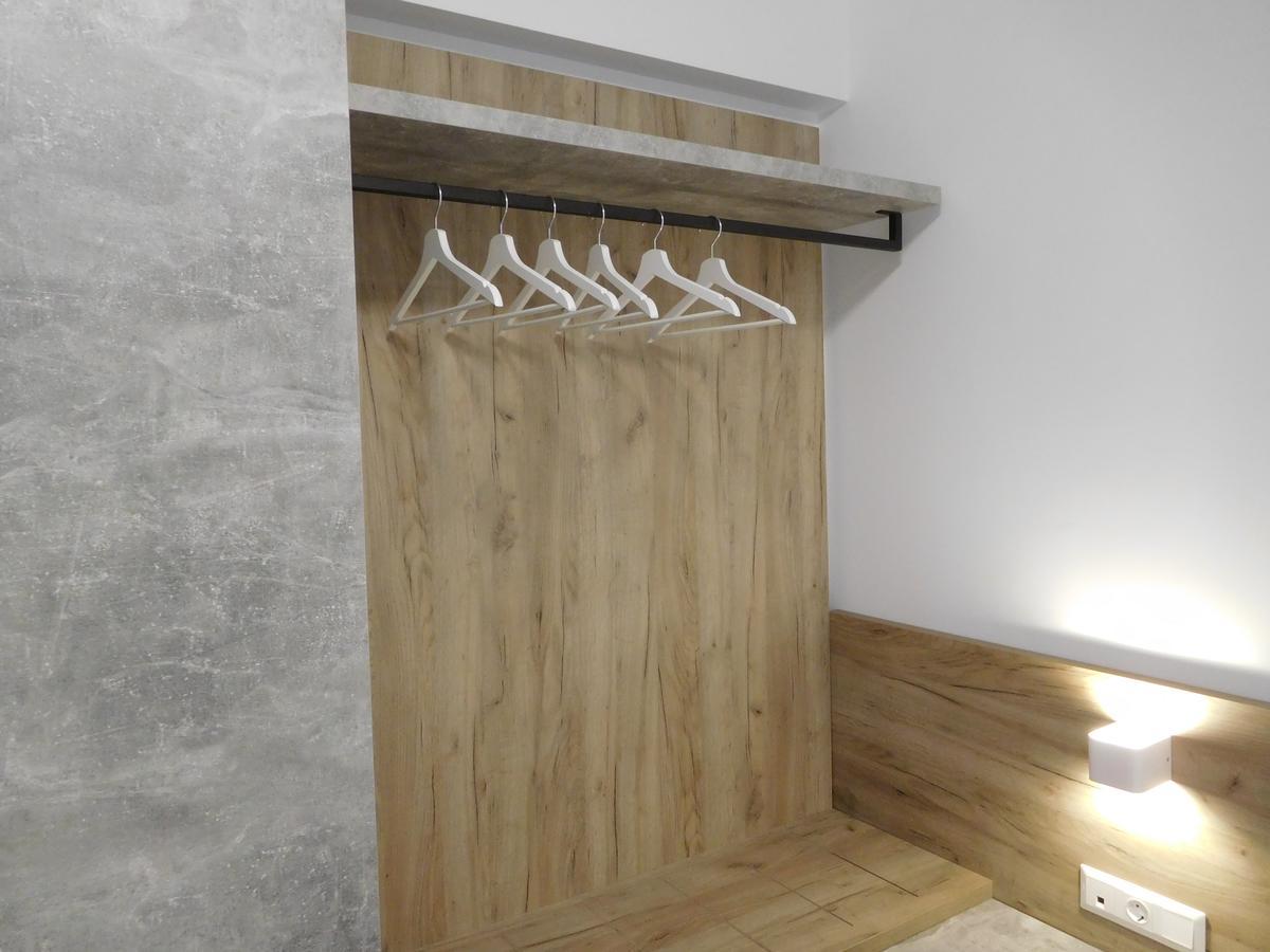 Hotel Vozina メタモルフォシ エクステリア 写真