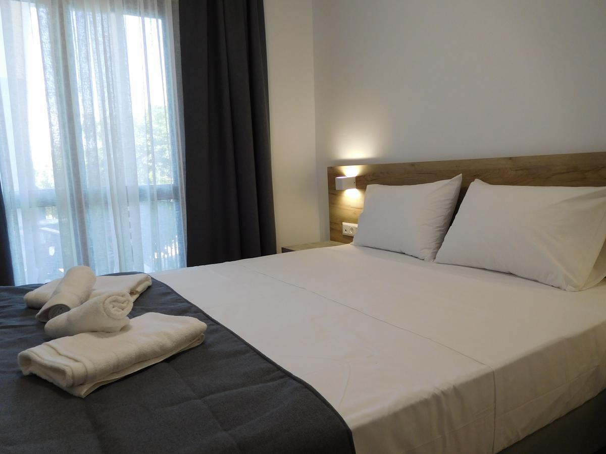 Hotel Vozina メタモルフォシ エクステリア 写真